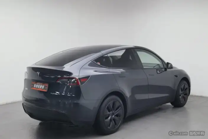 Model Y 2024 Model Rear-wheel drive version – фото 4