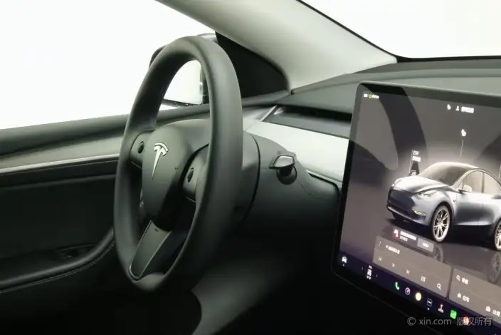 Model Y 2024 Model Rear-wheel drive version – фото 10