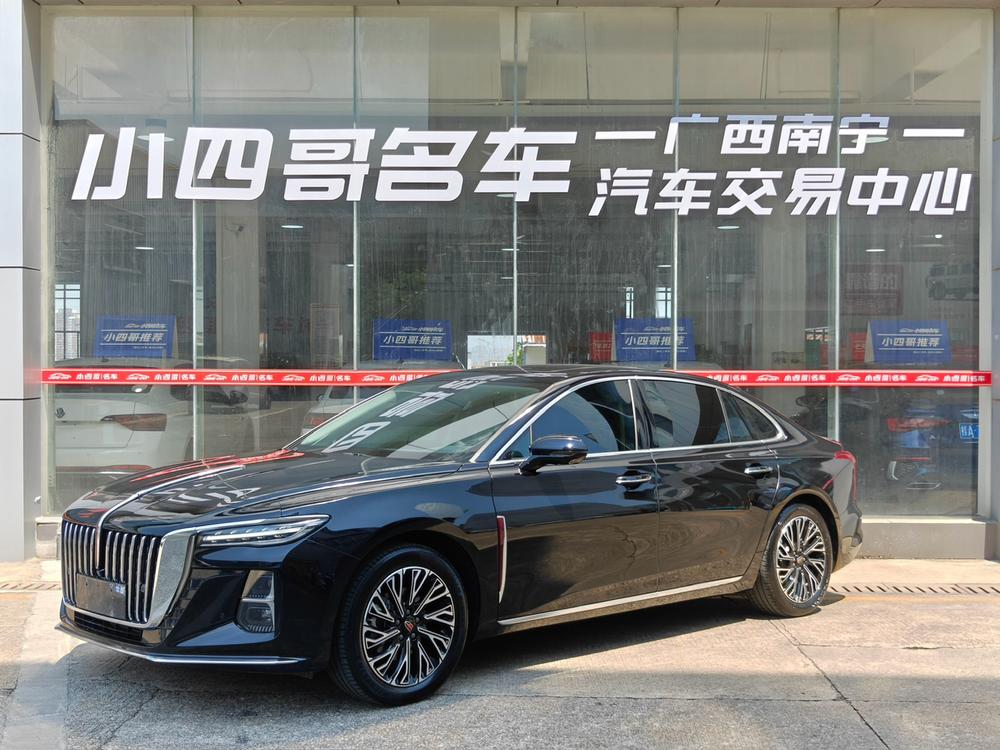 Hongqi H5 2024 2.0T Automatic Smart Connect Flag Smooth – фото 1