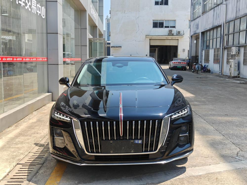 Hongqi H5 2024 2.0T Automatic Smart Connect Flag Smooth – фото 2