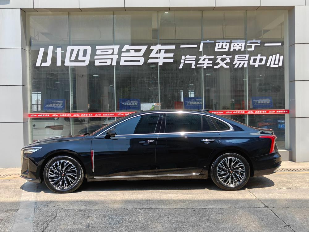 Hongqi H5 2024 2.0T Automatic Smart Connect Flag Smooth – фото 3