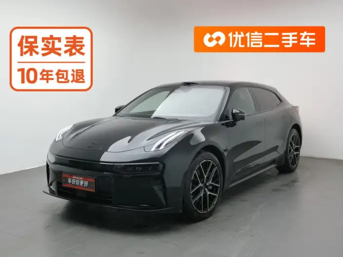 ZEEKR 001 2026 Model Max Edition 95kWh 4WD – фото 1