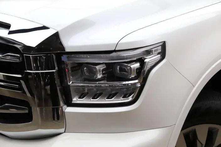 Tank 500 Hi4-T 2024 Model Hi4-T – фото 8
