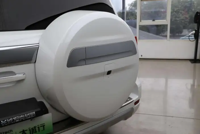 Tank 500 Hi4-T 2024 Model Hi4-T – фото 10