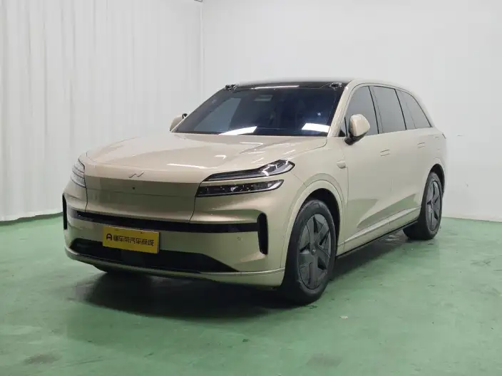 ONVO L90 2025 Model VI seat Edition Max