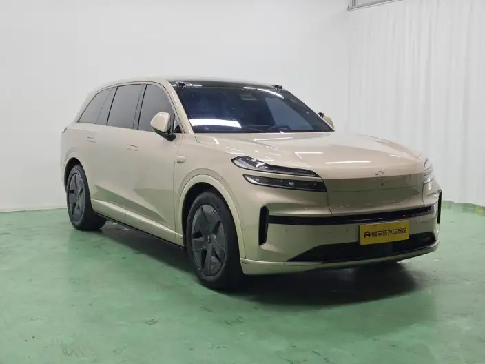 ONVO L90 2025 Model VI seat Edition Max