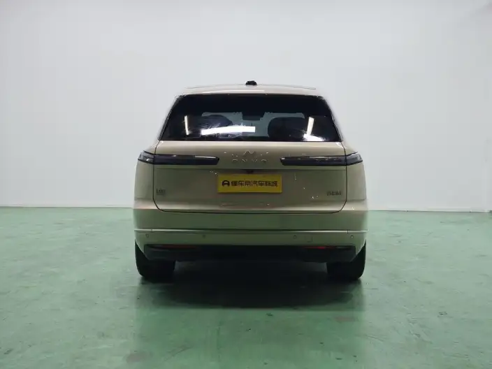 ONVO L90 2025 Model VI seat Edition Max – фото 6