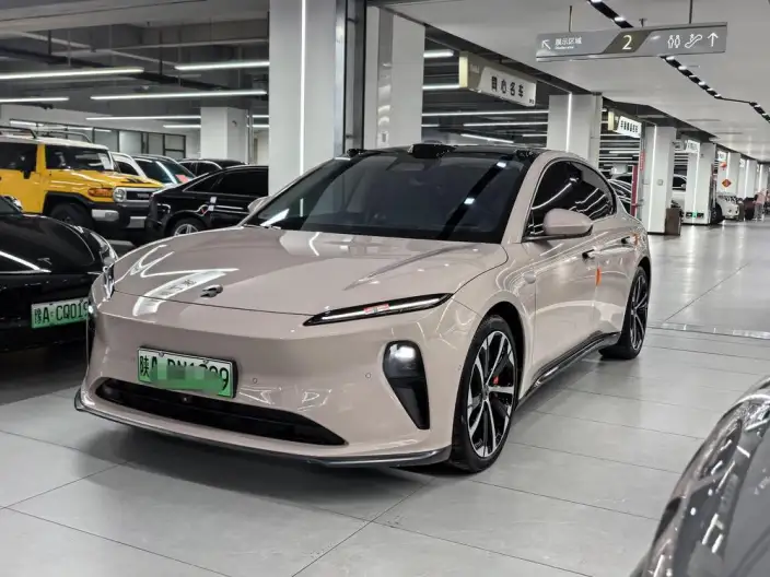 NIO ET5 2022 Model 75kWh – фото 1