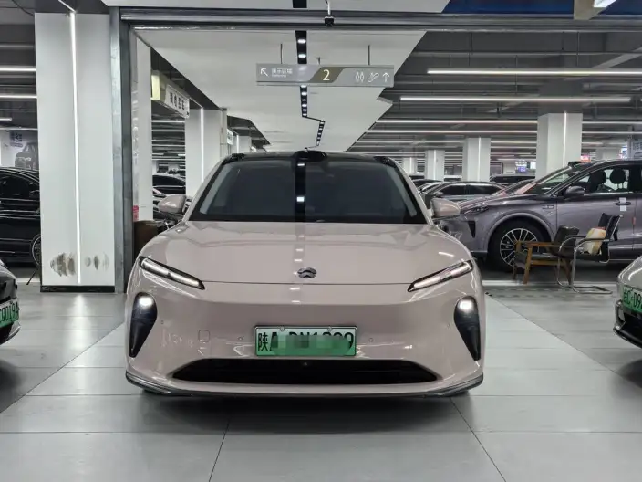 NIO ET5 2022 Model 75kWh – фото 2