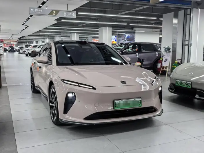 NIO ET5 2022 Model 75kWh – фото 3