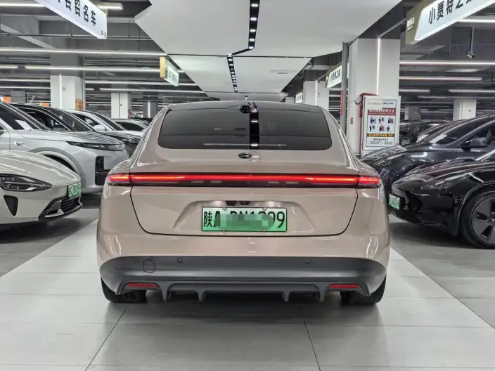 NIO ET5 2022 Model 75kWh – фото 5