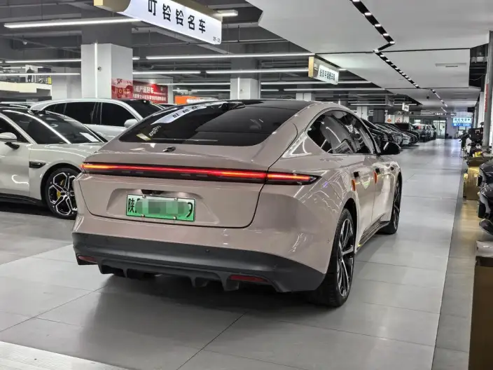 NIO ET5 2022 Model 75kWh – фото 6