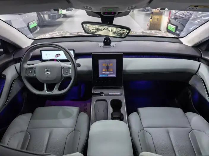 NIO ET5 2022 Model 75kWh – фото 7