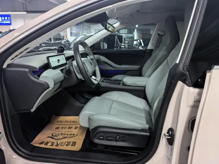 NIO ET5 2022 Model 75kWh – фото 8