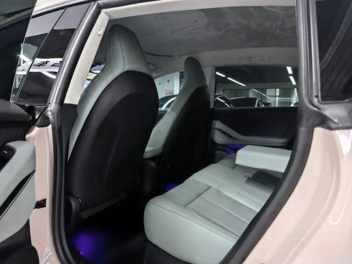 NIO ET5 2022 Model 75kWh – фото 9