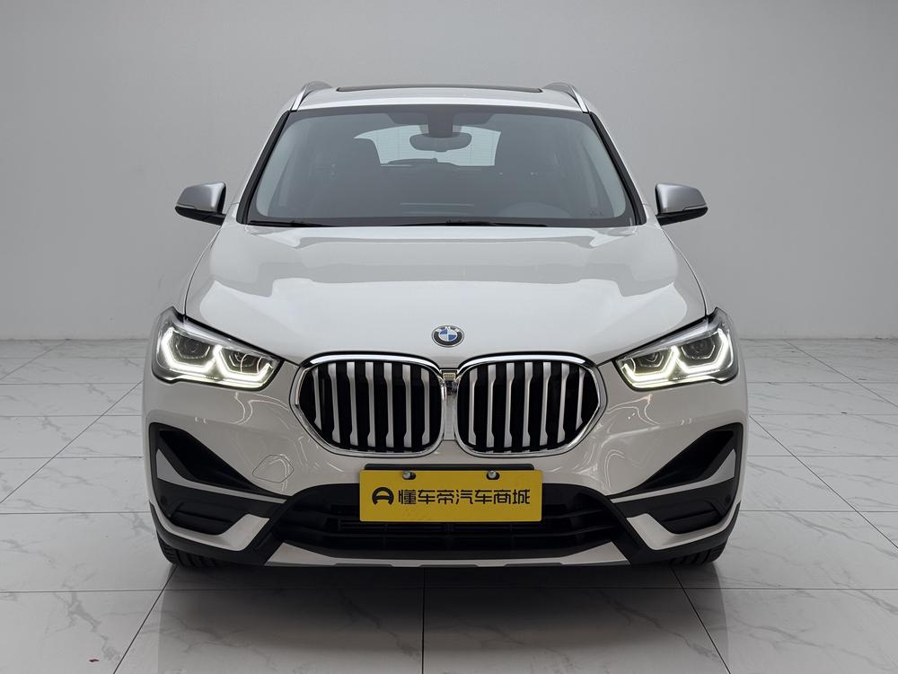 BMW X1 2022 sDrive20Li Premium – фото 2