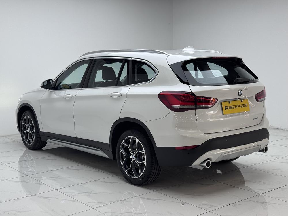 BMW X1 2022 sDrive20Li Premium – фото 5
