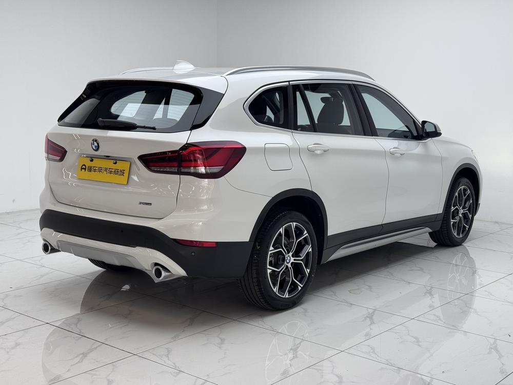 BMW X1 2022 sDrive20Li Premium – фото 7