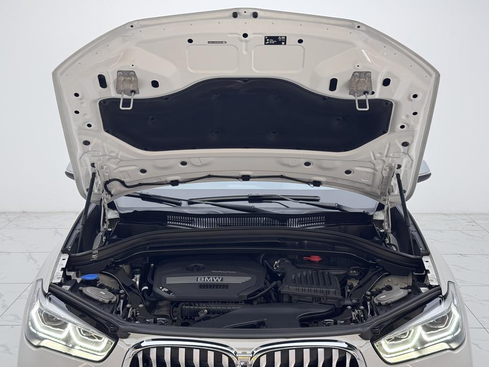 BMW X1 2022 sDrive20Li Premium – фото 10