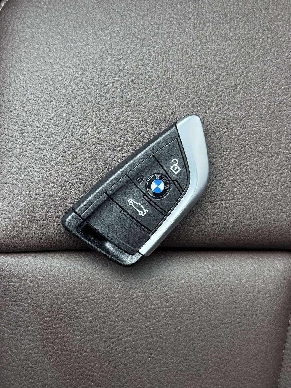 BMW X1 2022 sDrive20Li Premium – фото 11