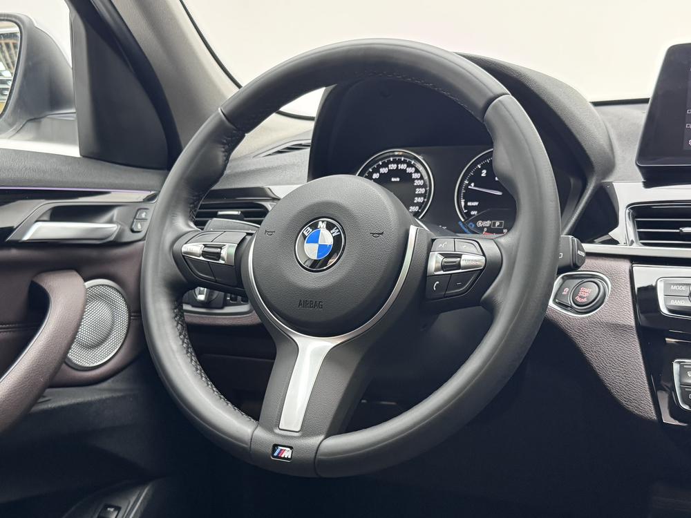 BMW X1 2022 sDrive20Li Premium – фото 16