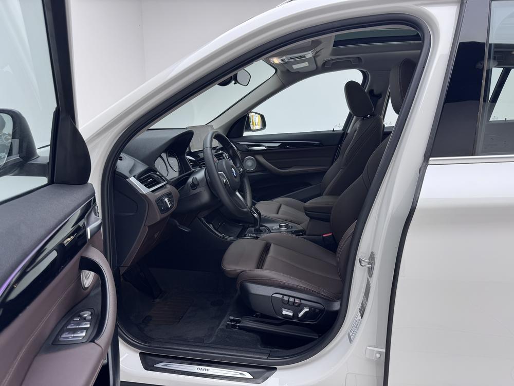 BMW X1 2022 sDrive20Li Premium – фото 17