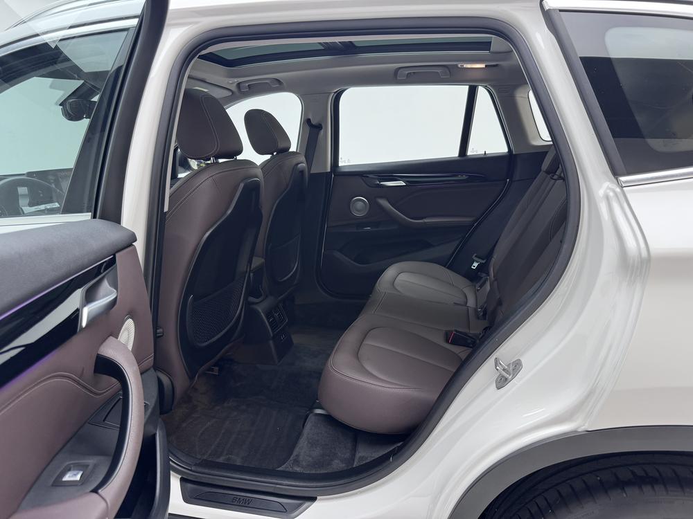 BMW X1 2022 sDrive20Li Premium – фото 18