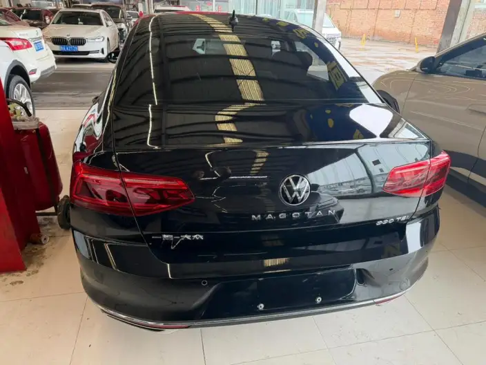Volkswagen Magotan 2020 Model 330TSI DSG Luxury Model – фото 5