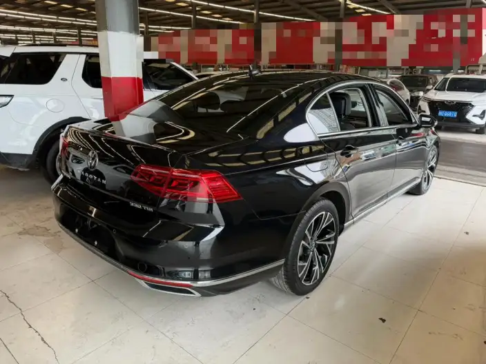 Volkswagen Magotan 2020 Model 330TSI DSG Luxury Model – фото 6