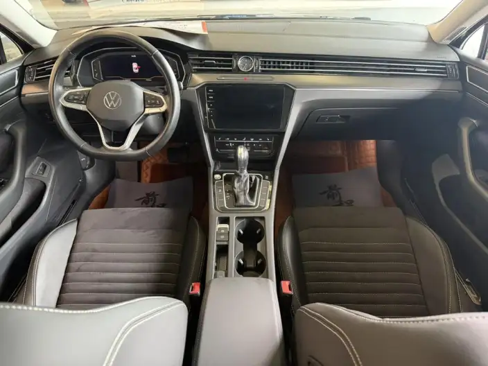Volkswagen Magotan 2020 Model 330TSI DSG Luxury Model – фото 10