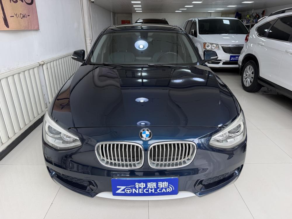 BMW 1 Series Imported 2012 модификация 116i Urban type – фото 2