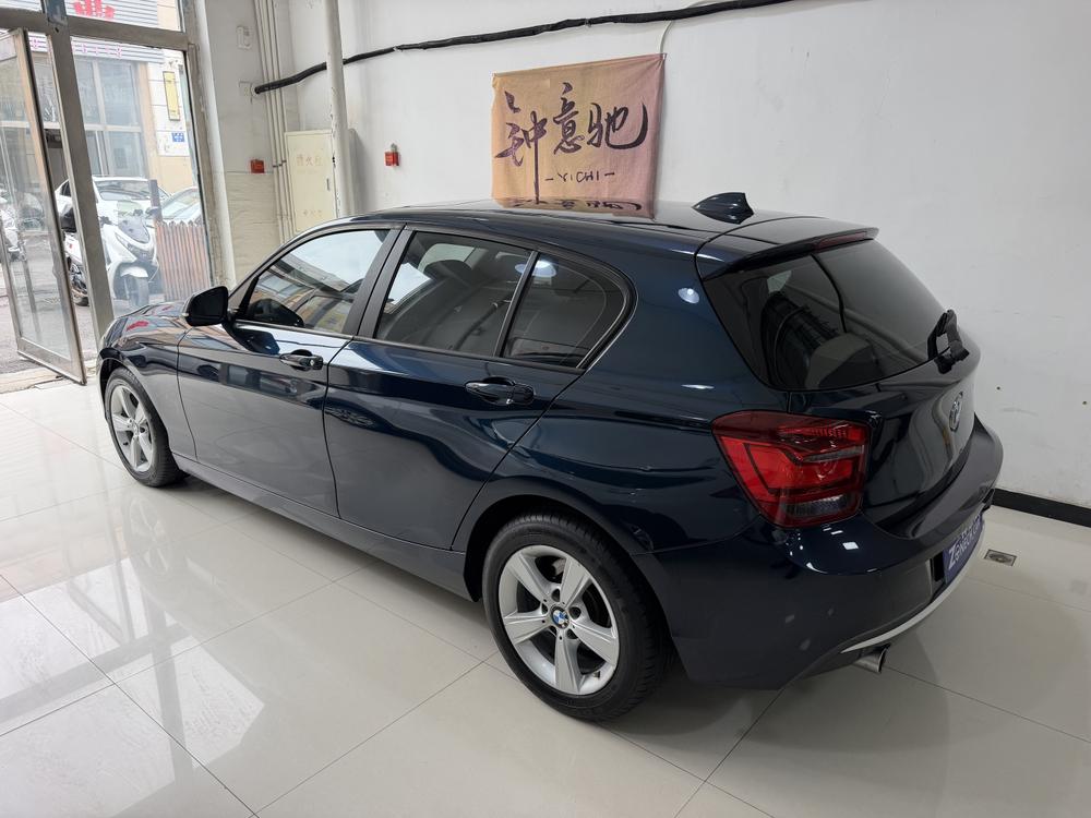 BMW 1 Series Imported 2012 модификация 116i Urban type – фото 3
