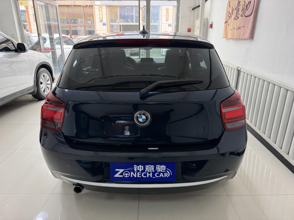 BMW 1 Series Imported 2012 модификация 116i Urban type – фото 4