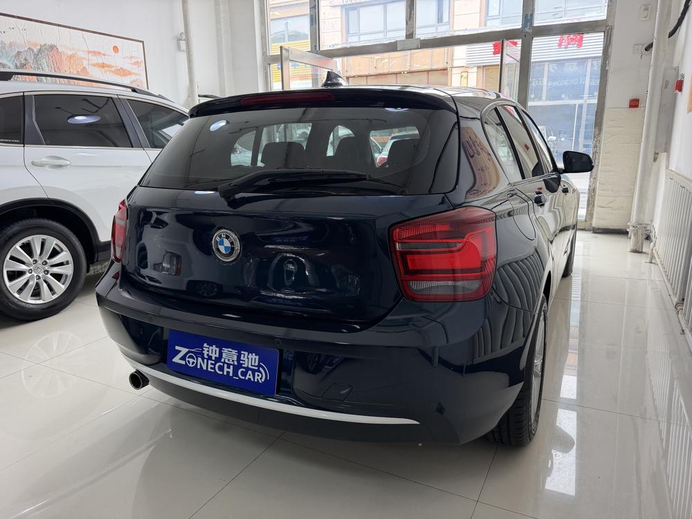BMW 1 Series Imported 2012 модификация 116i Urban type – фото 5