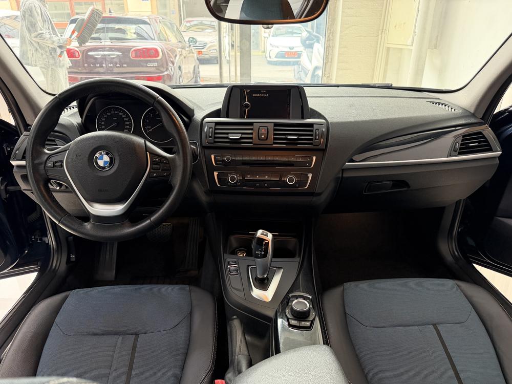 BMW 1 Series Imported 2012 модификация 116i Urban type – фото 8