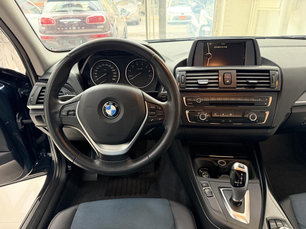 BMW 1 Series Imported 2012 модификация 116i Urban type – фото 9