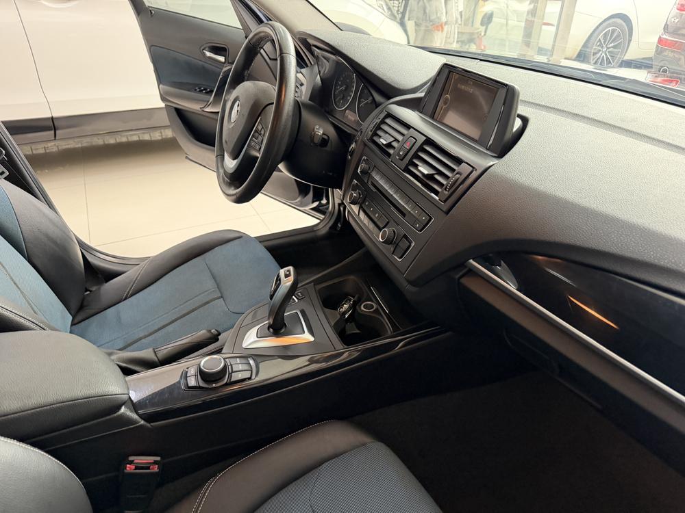 BMW 1 Series Imported 2012 модификация 116i Urban type – фото 11