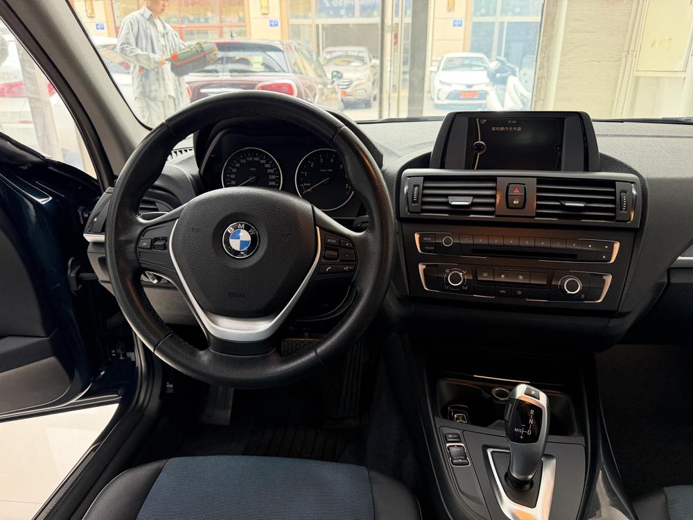 BMW 1 Series Imported 2012 модификация 116i Urban type – фото 12