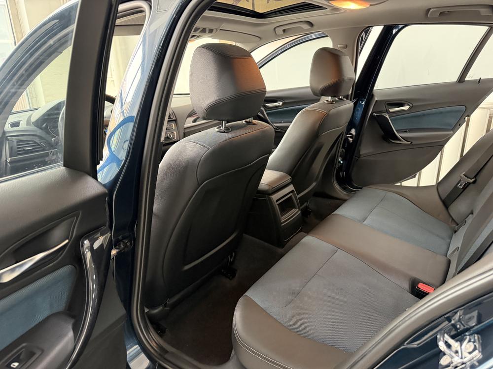 BMW 1 Series Imported 2012 модификация 116i Urban type – фото 14