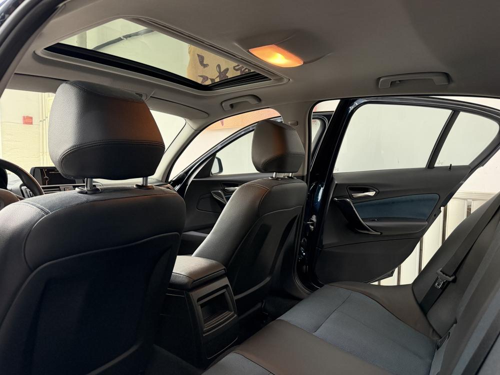 BMW 1 Series Imported 2012 модификация 116i Urban type – фото 17