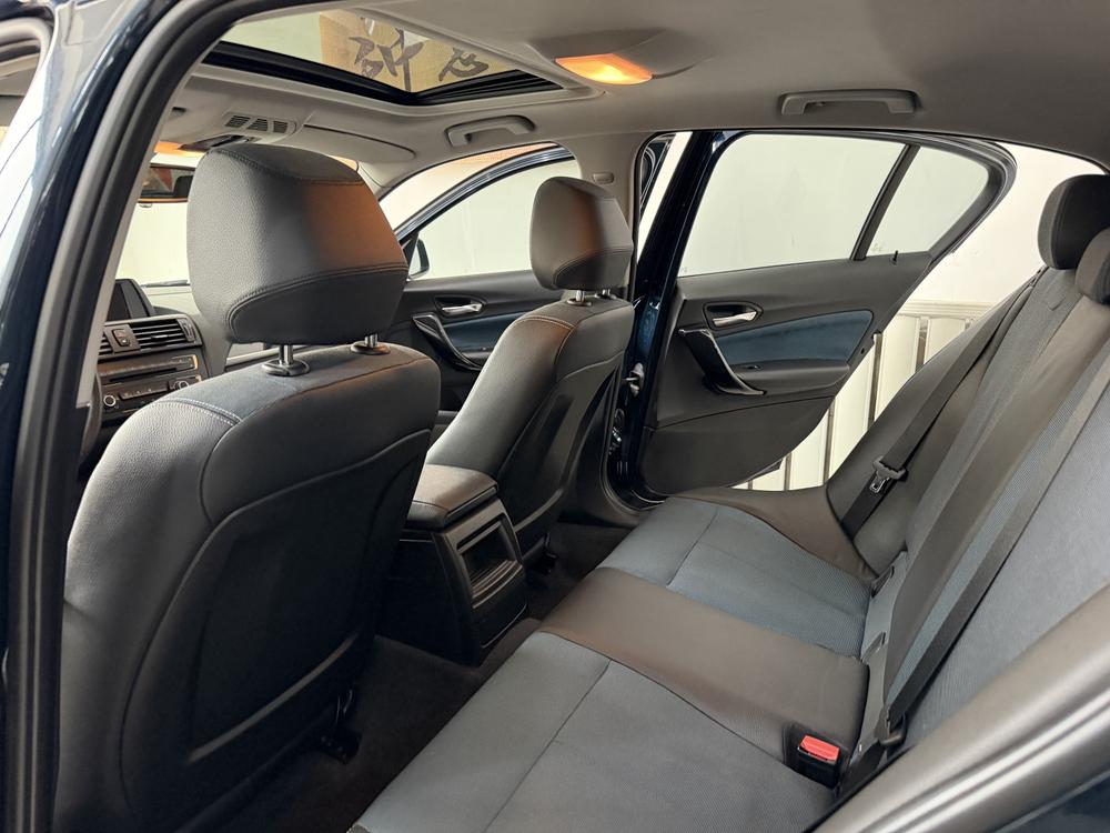 BMW 1 Series Imported 2012 модификация 116i Urban type – фото 18