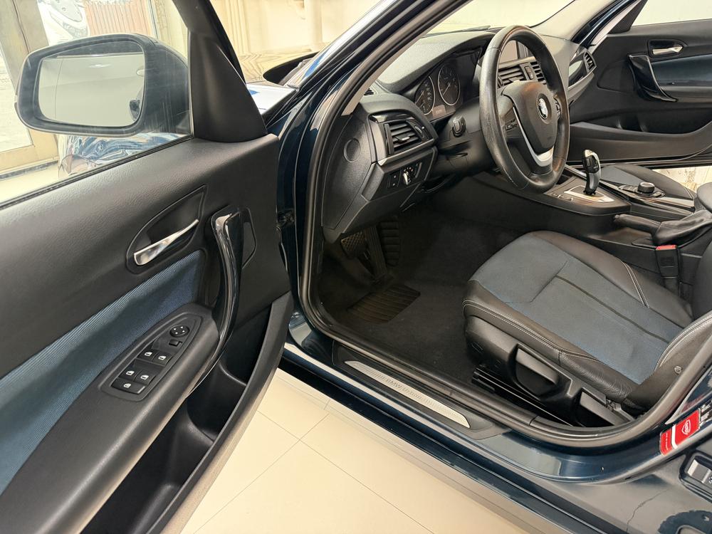 BMW 1 Series Imported 2012 модификация 116i Urban type – фото 19