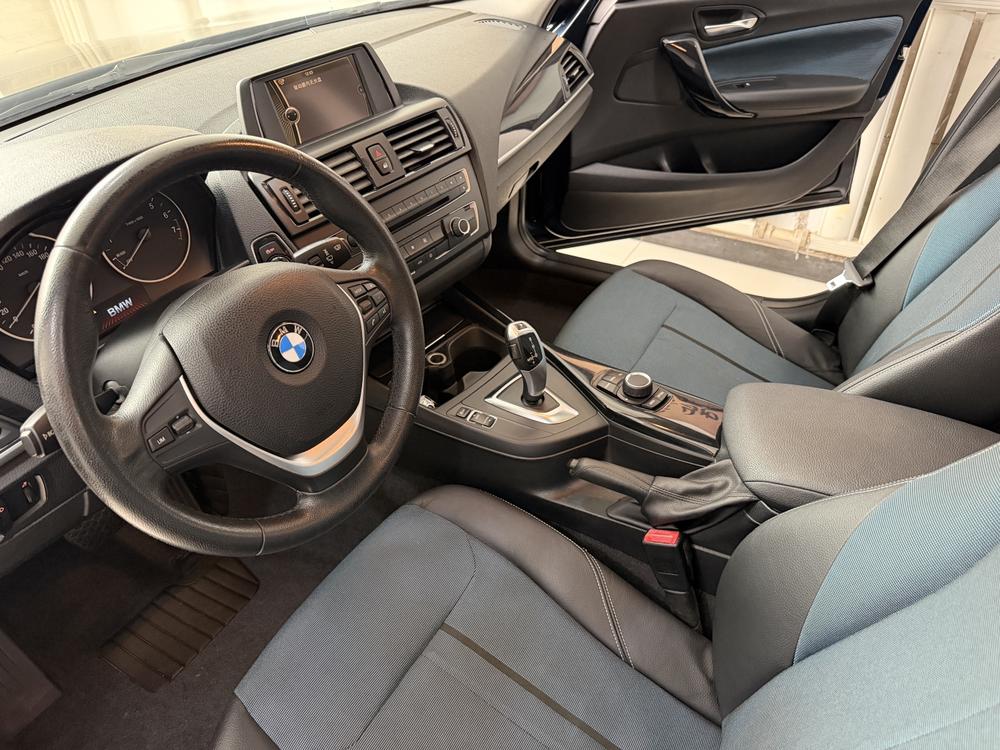 BMW 1 Series Imported 2012 модификация 116i Urban type – фото 20