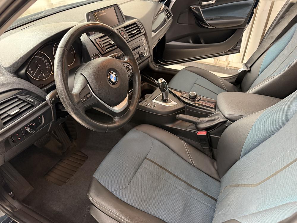 BMW 1 Series Imported 2012 модификация 116i Urban type – фото 21