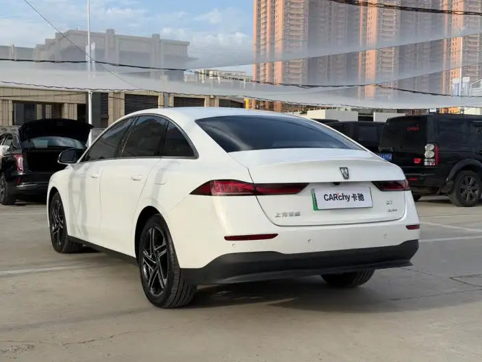 Roewe D7 DMH 2023 Model 125 Beyond Edition