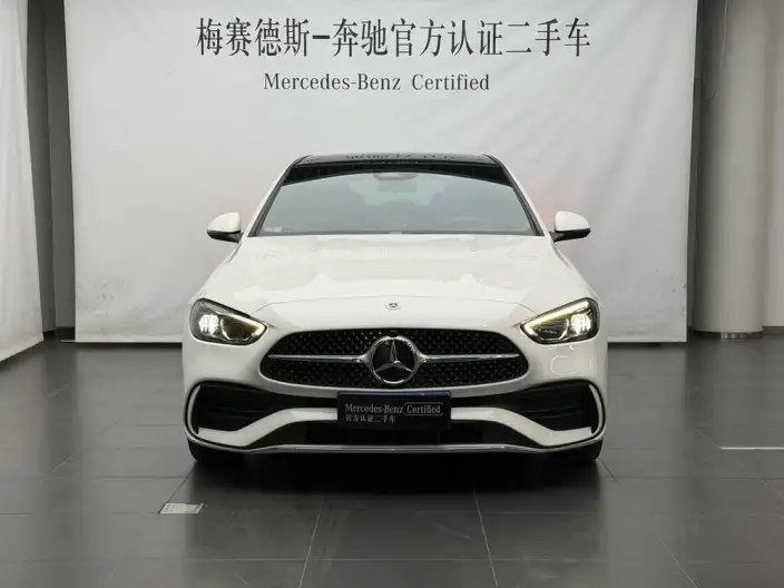 Mercedes-Benz C-Class 2023 Model Facelift II C 260 L Sports Edition – фото 2