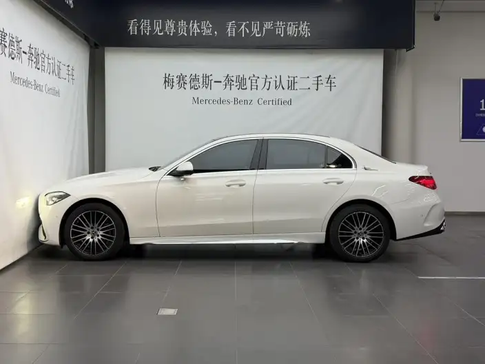 Mercedes-Benz C-Class 2023 Model Facelift II C 260 L Sports Edition – фото 3