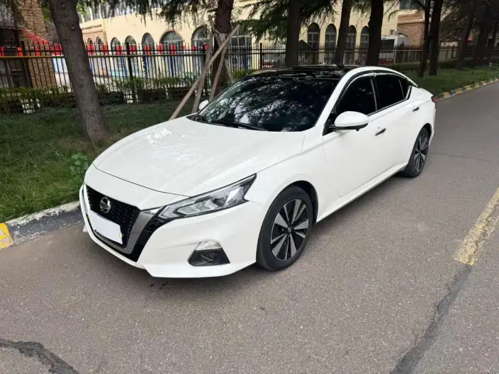 Nissan Teana 2021 Model 2.0L XL Comfort Edition – фото 1
