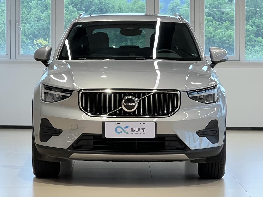 Volvo XC40 2024 B3 Smart Vision Luxury – фото 2