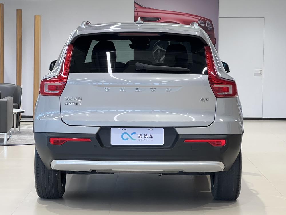 Volvo XC40 2024 B3 Smart Vision Luxury – фото 5
